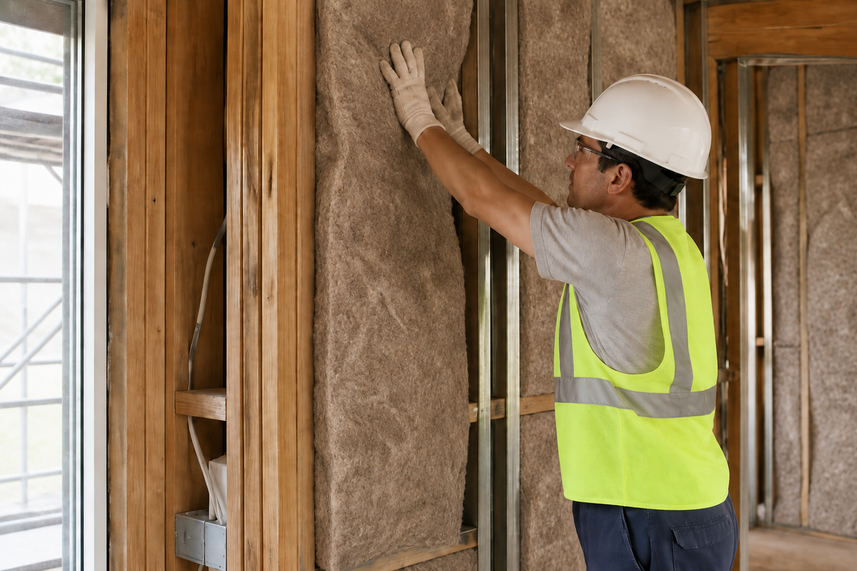 Batts Fiberglass Insulation Guide for Australian Homes