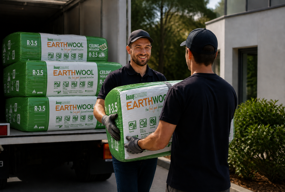 Insulation Supplies Near Me: Fast, Expert & Local