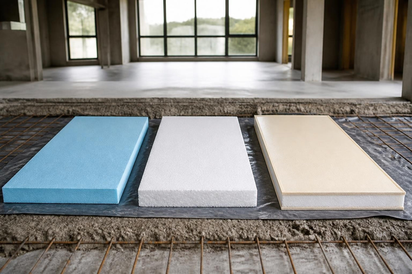 Flooring Insulation Board: Types, Benefits & Installation