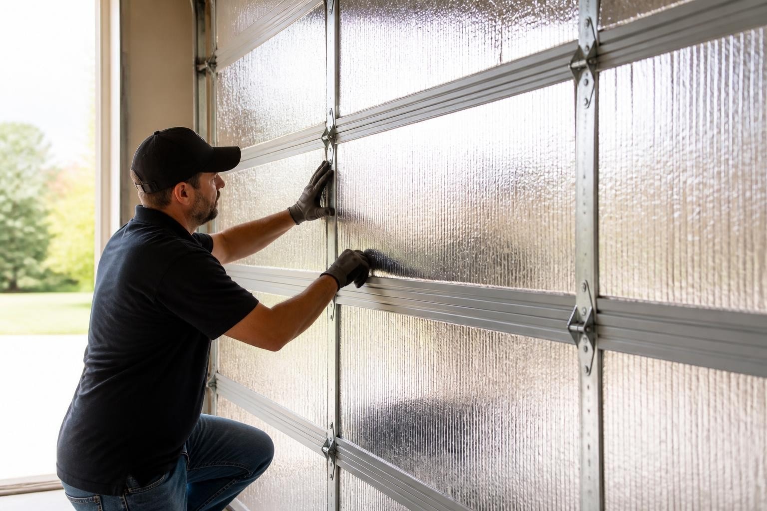 Garage Door Insulation Kit Bunnings Guide 2026