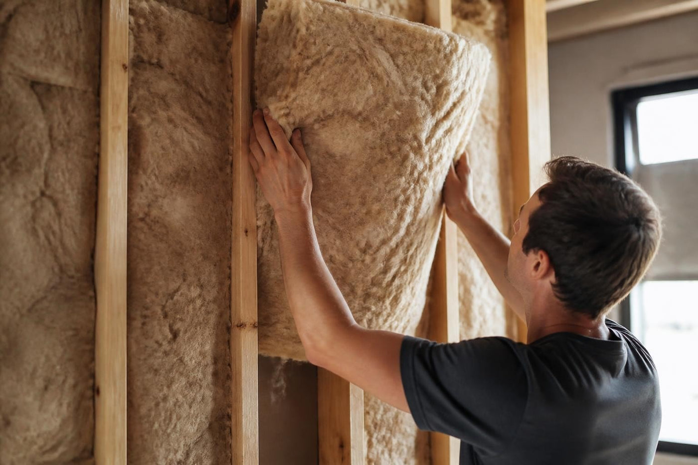 Wool Batts Insulation: Natural, Sustainable & Effective
