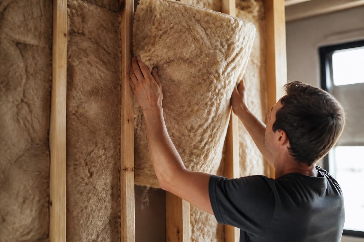 Wool Batts Insulation: Natural, Sustainable & Effective