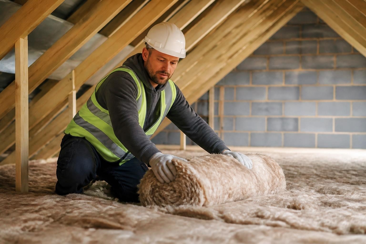 Knauf Earthwool Insulation Guide for Melbourne Homes