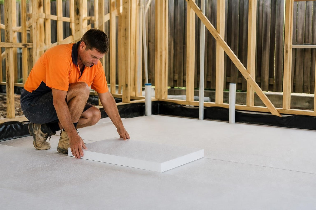 Insulation Under Concrete Slab: Guide for Australian Homes