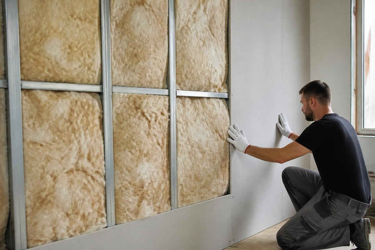 Wall Insulation Sound: Reduce Noise & Improve Comfort