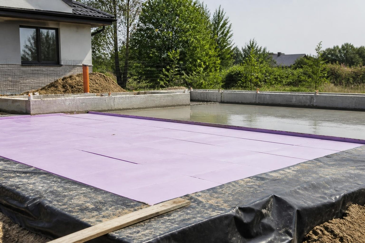 Insulation Under Slab: A Complete Guide for 2026