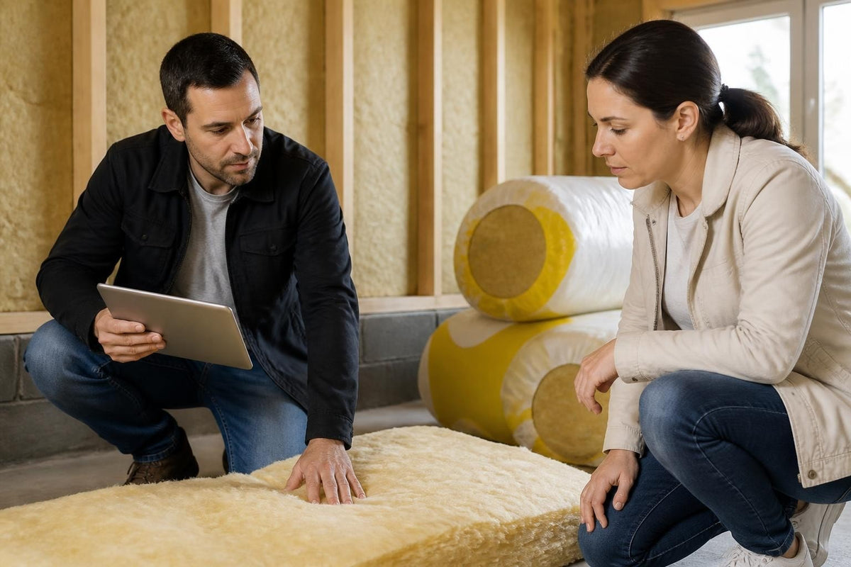 Insulation Suppliers Near Me: How to Find the Right One