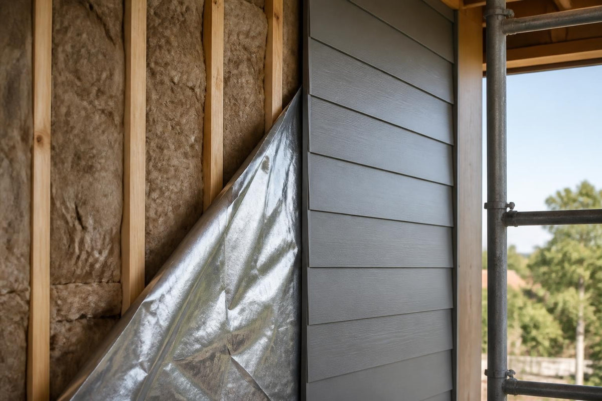 Insulation Wall Guide: Types, R-Values & Installation Tips