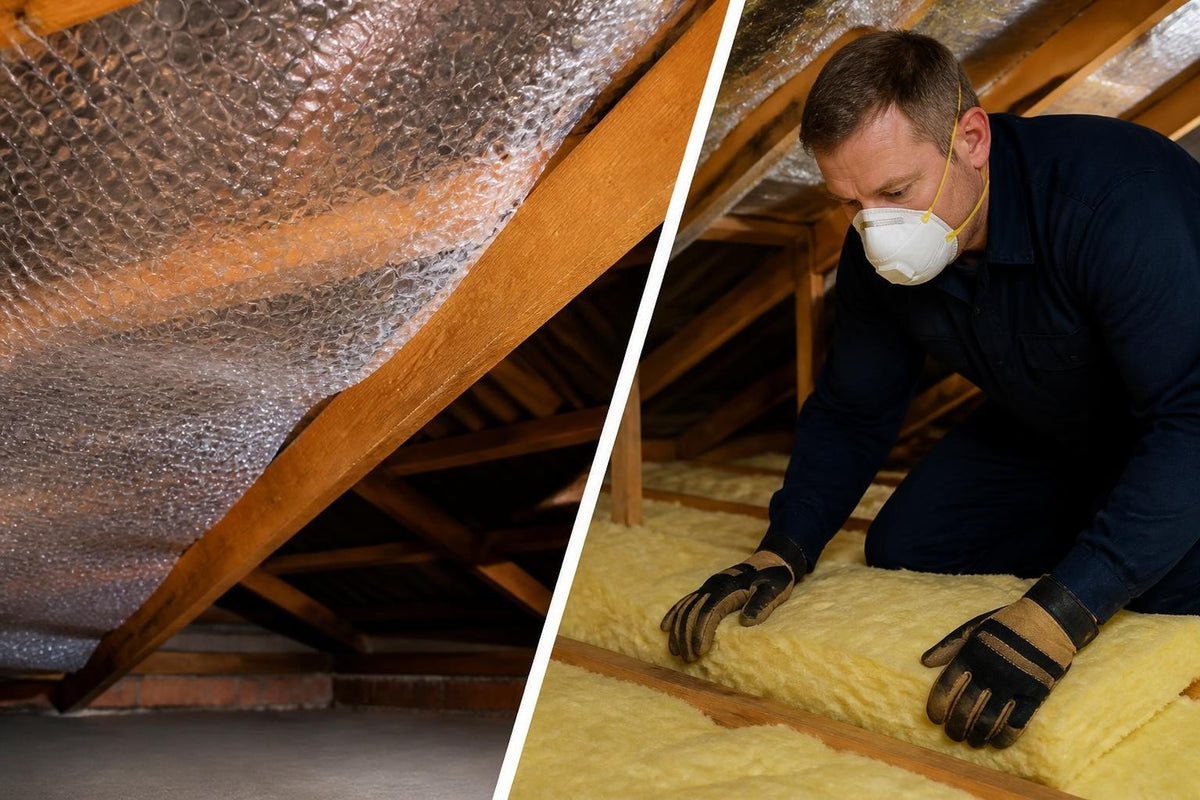 Bubble Wrap for Insulation: Is It Worth It in 2026?