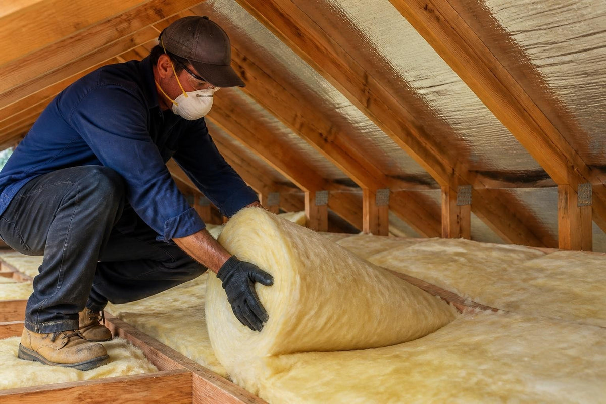 Roof Insulation: Complete Australian Guide 2026