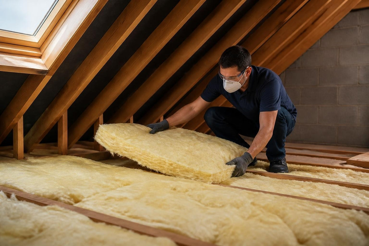 Roof Insulation How To: Complete Installation Guide 2026