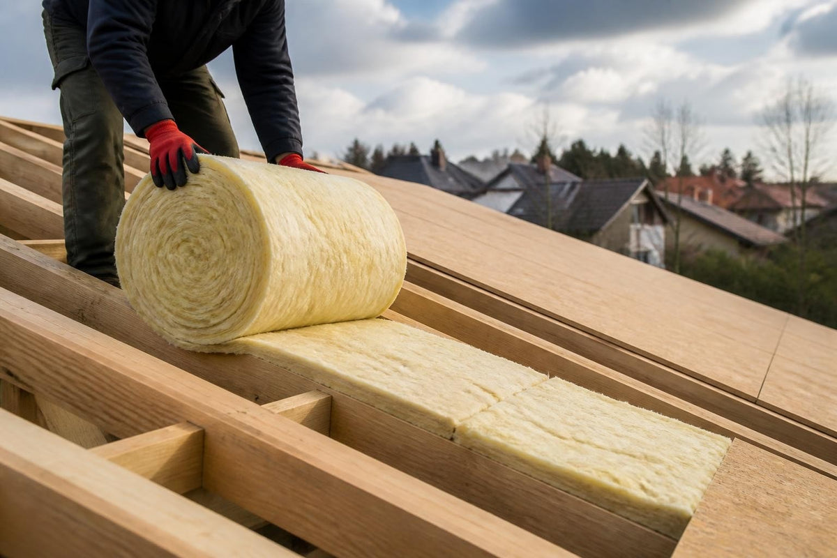 Roof Insulation Type Guide: How to Choose the Right One