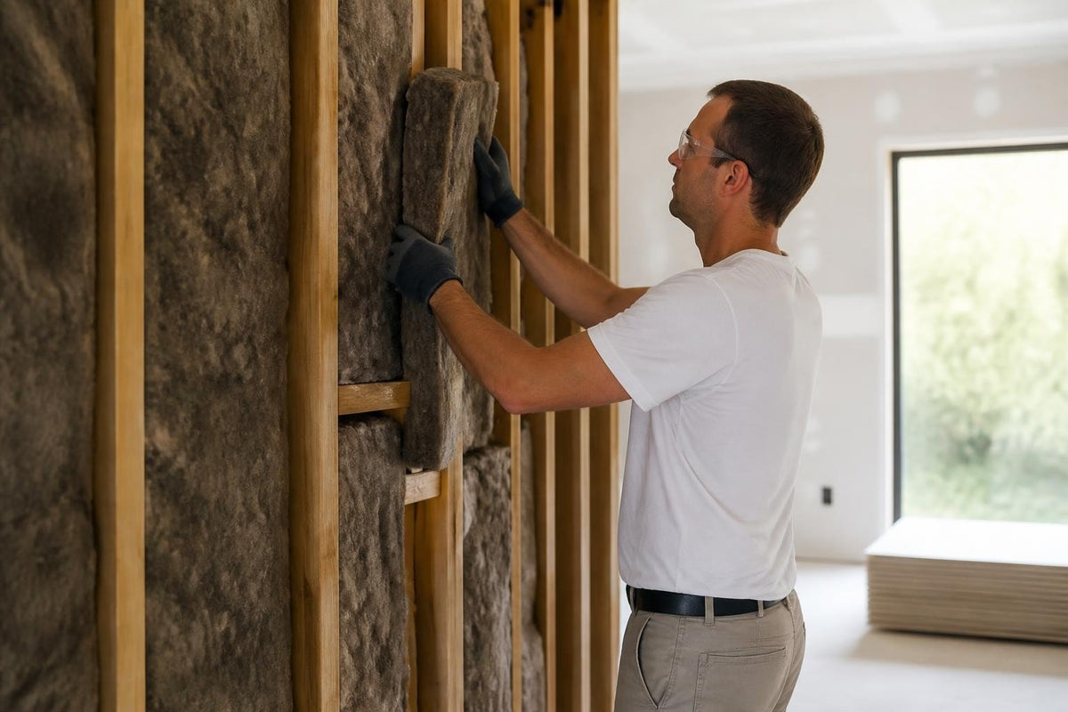 Acoustic Batt Insulation Guide for Australian Homes
