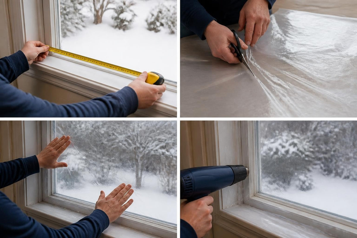 3M Window Insulation Kit: Complete Guide for Australian Homes