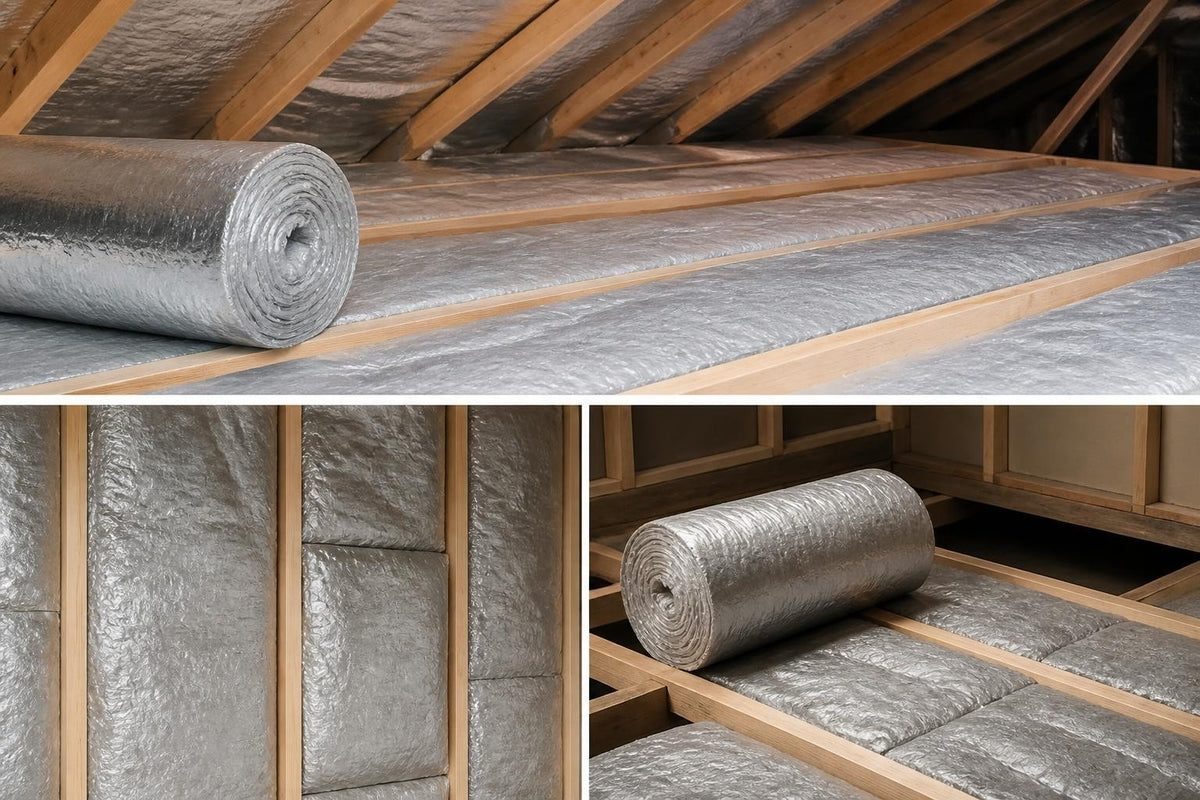 Insulation Rolls: Your Complete Guide for 2026