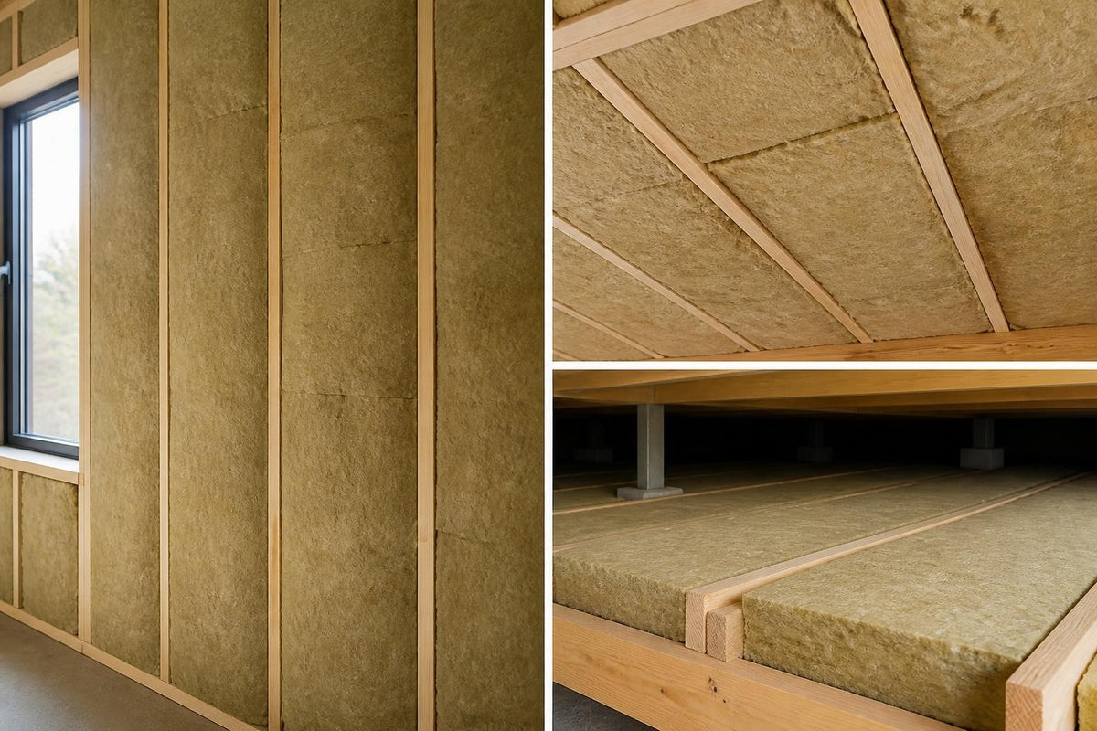 Insulation Batt Sizes Guide: Choosing the Right Fit