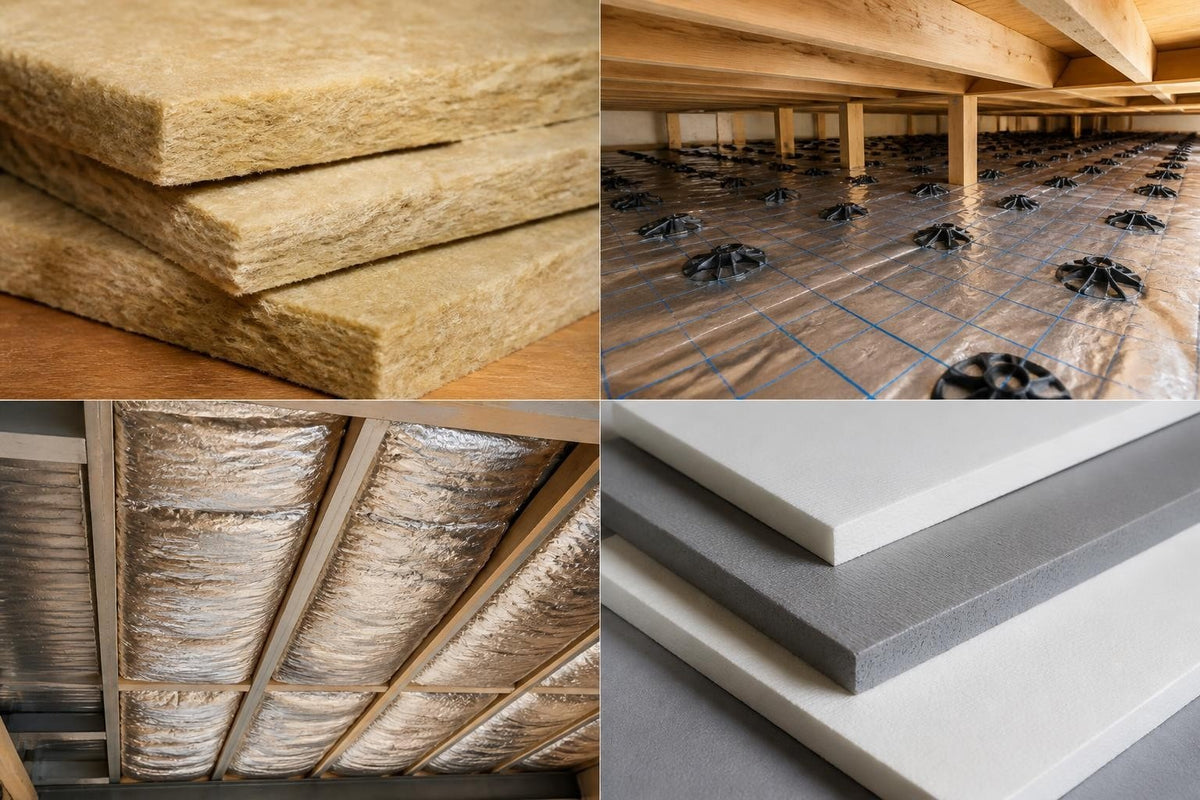 Buy Insulation: Your Complete Guide to Choosing Right