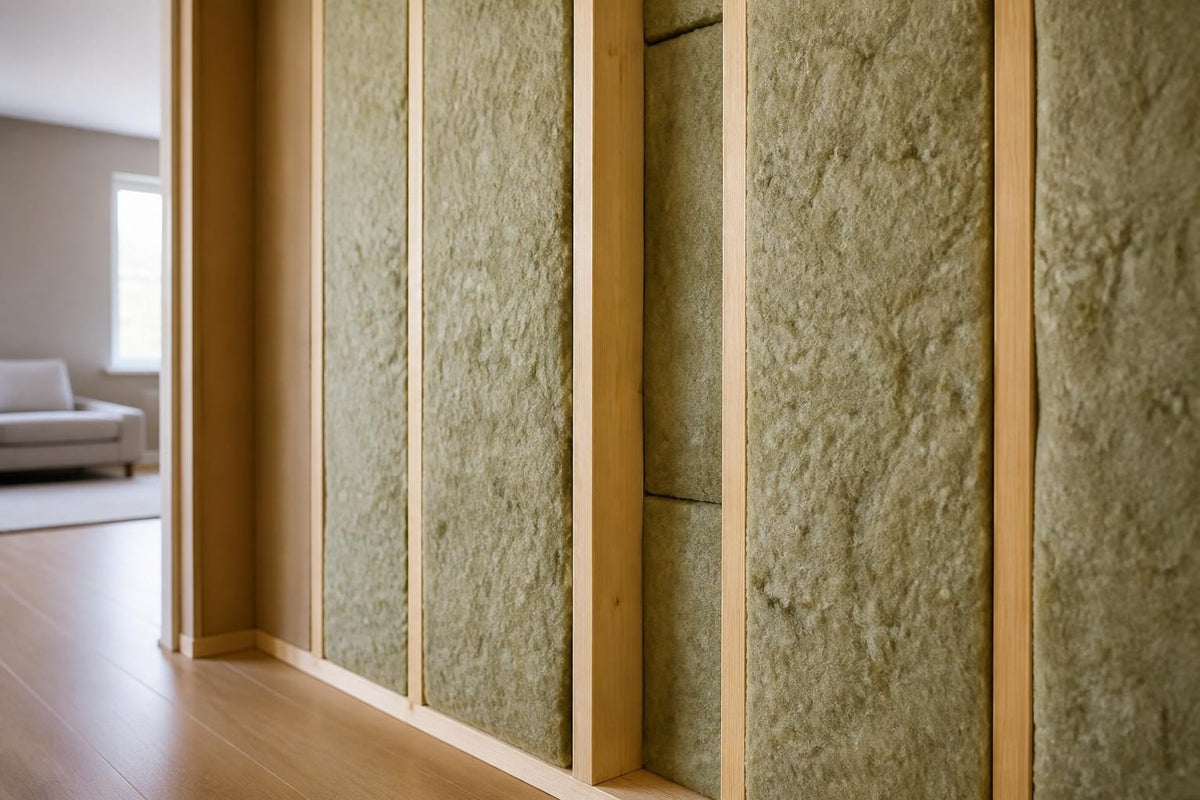 Soundproofing Batts Insulation: How to Block Noise