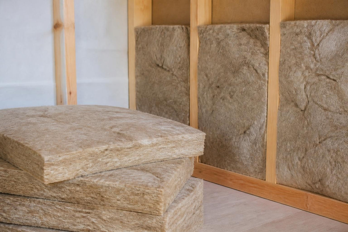 Wool Insulation Batts: Natural, Safe & Sustainable