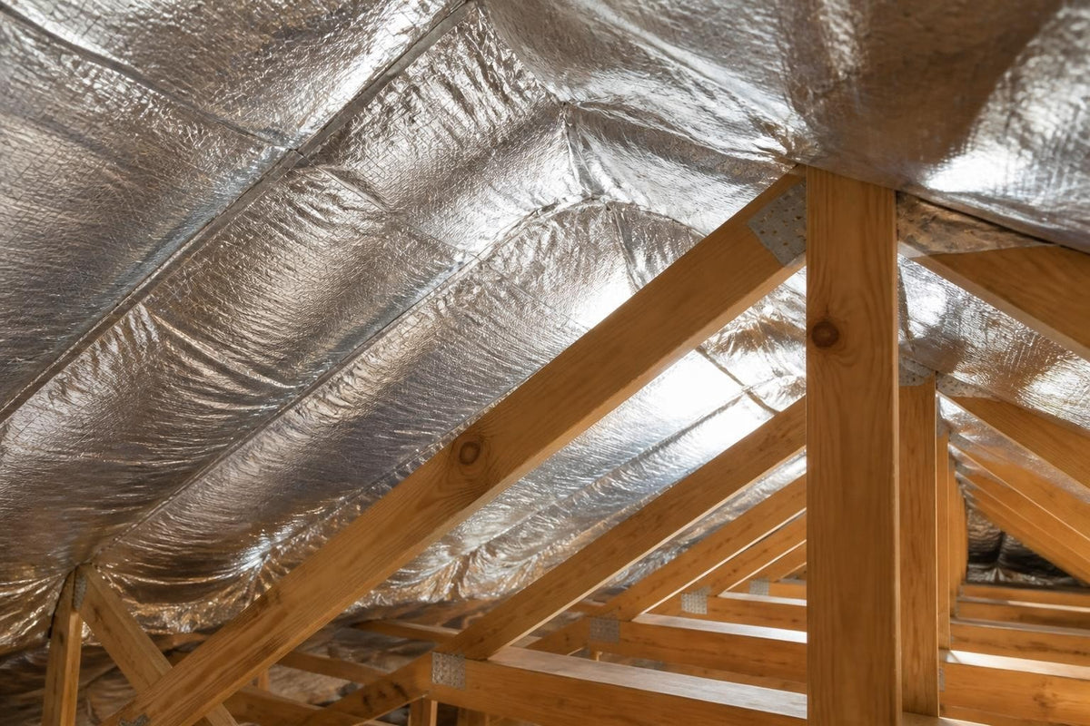 Insulation Foil: Your Complete Guide (2026)