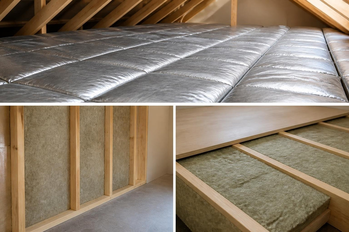Insulation Blankets: Types, Applications & Buying Guide