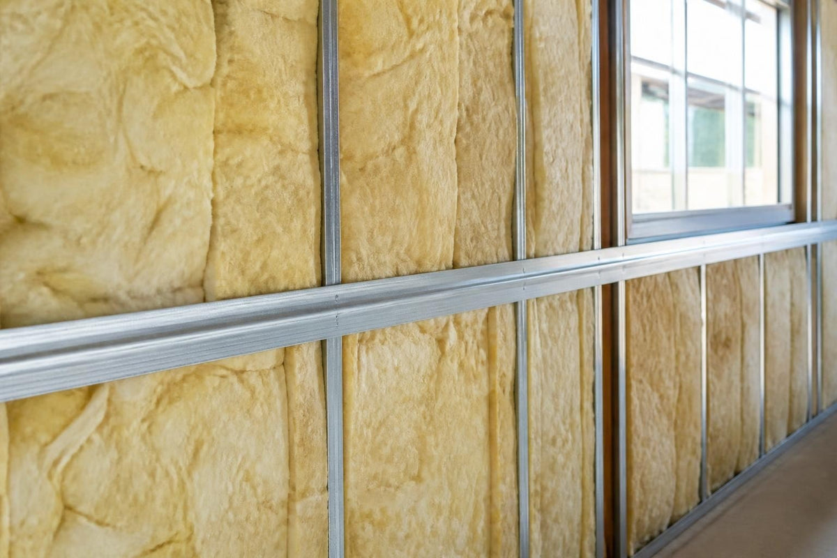 Earthwool Wall Insulation: Guide to R-Values & Installation