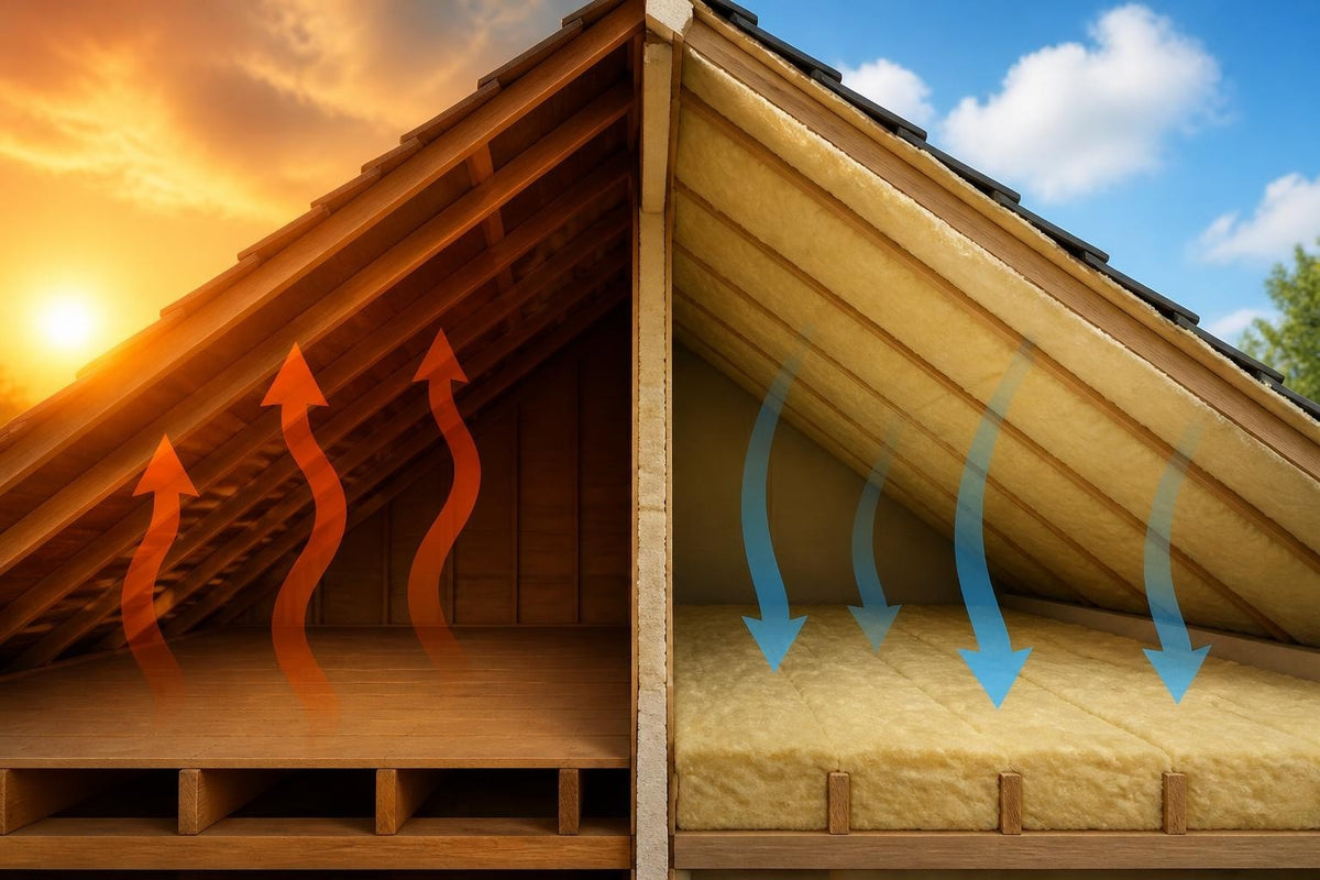 Roof and Ceiling Insulation Guide for Australian Homes