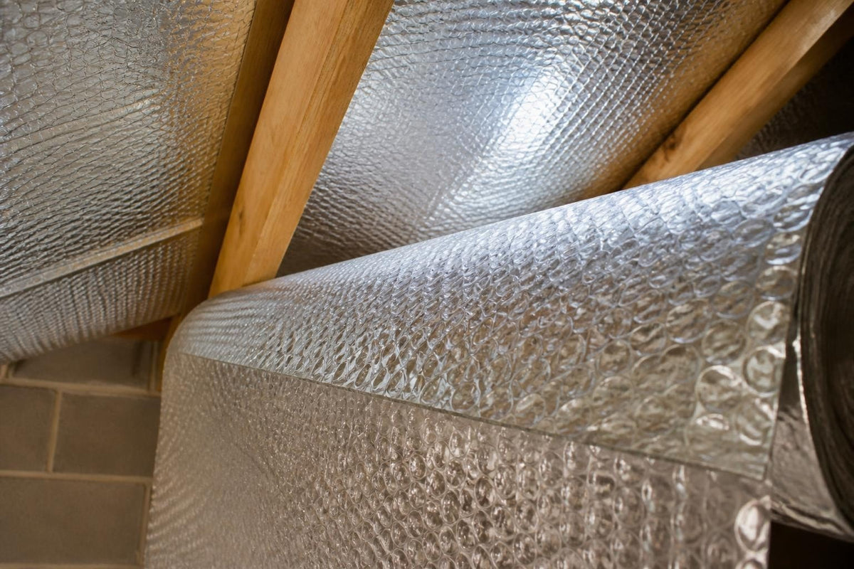 Bubble Wrap for Insulation: Performance & Uses in 2026