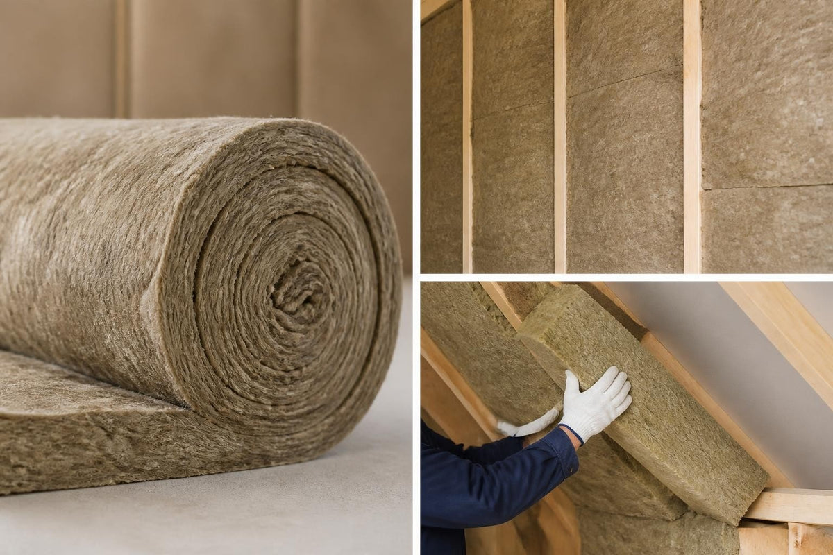 Insulation Batts Wool: Natural Performance for Your Home