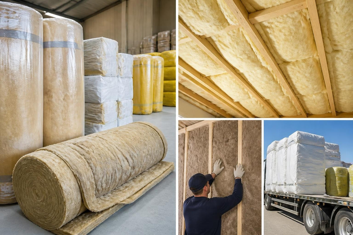 Insulation Suppliers Near Me: A Melbourne Buyer's Guide