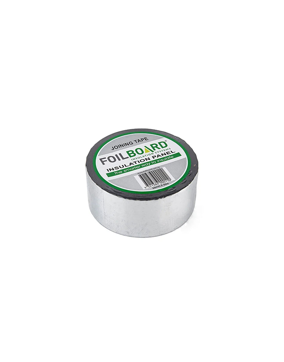 Foilboard Silver Joining Tape 48mm x 50m