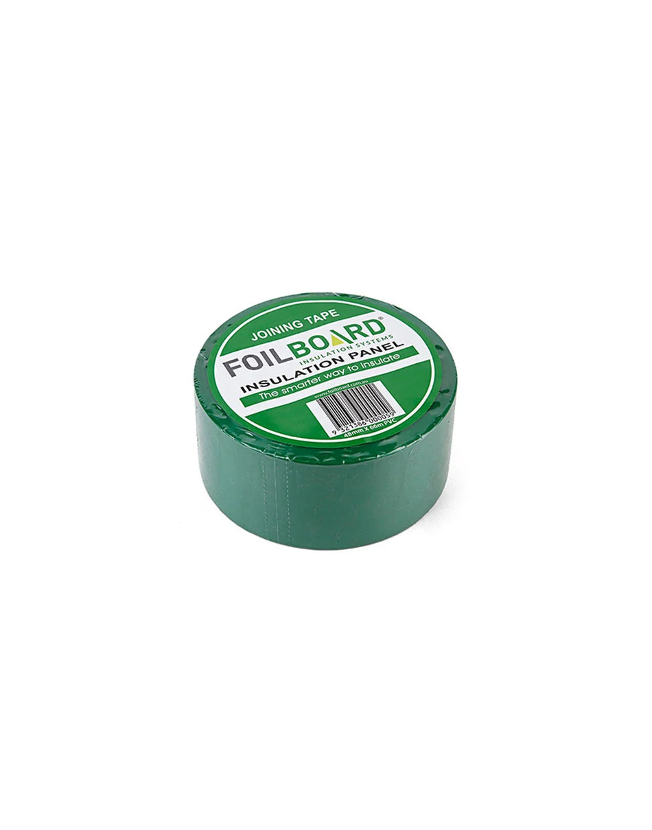 Foilboard Green Joining Tape 48mm x 66m