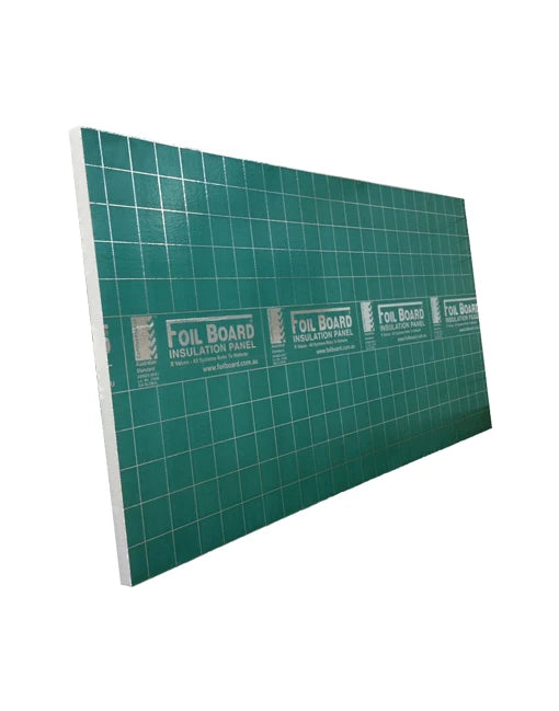Foilboard  GREEN 50 2400mm x 1200mm x 50mm
